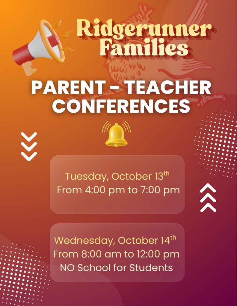 Parent/Teacher Conferences