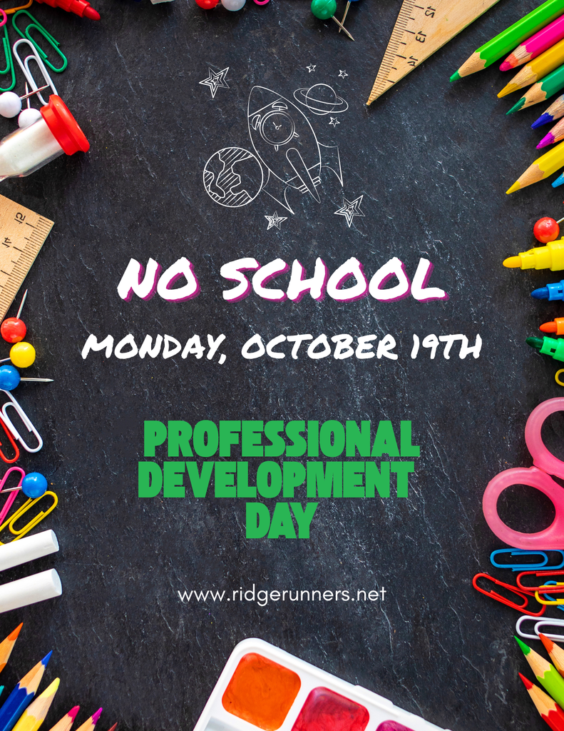 No School PD Day