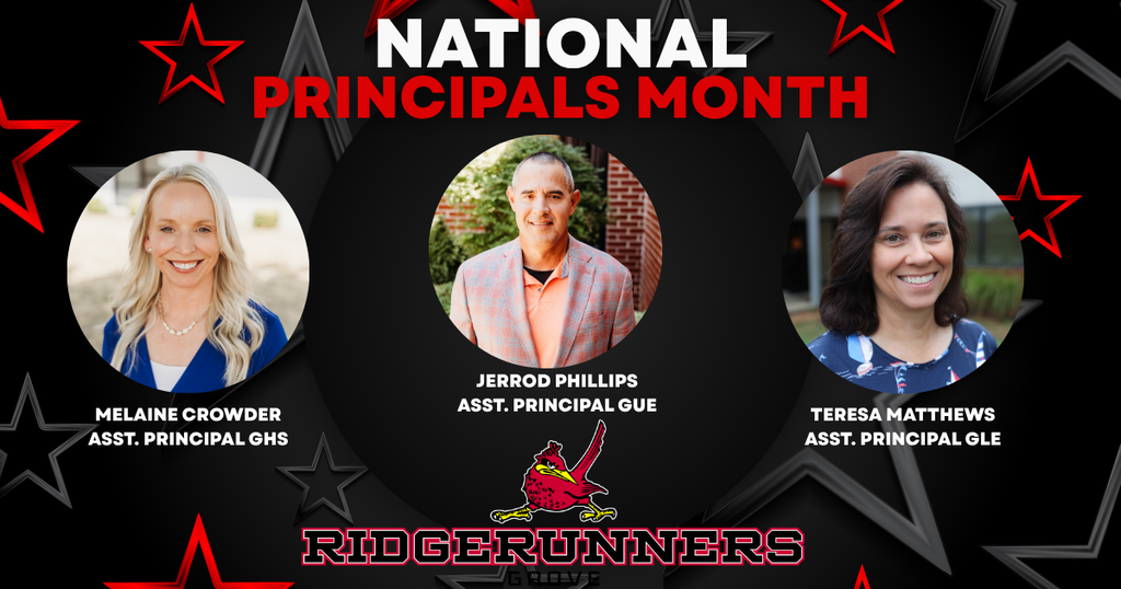 National Principals Month
