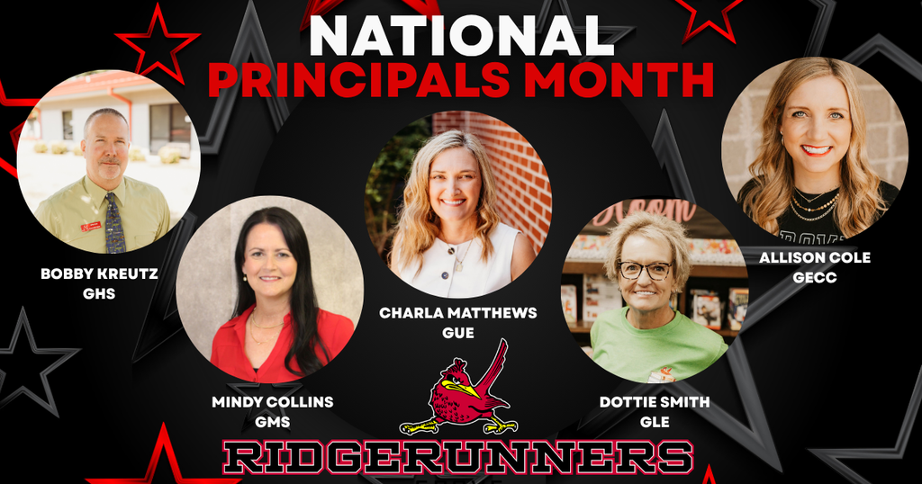 National Principals Month