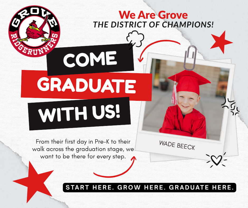 Graduate With Us