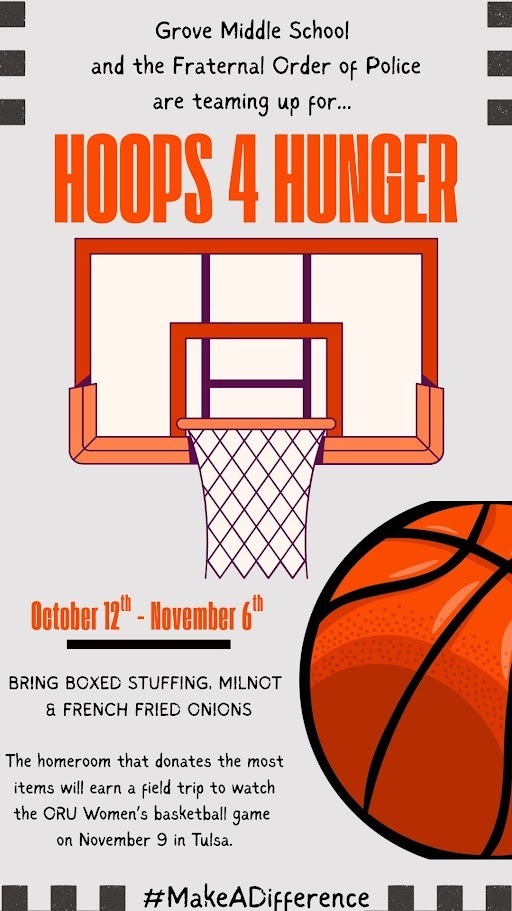 food drive