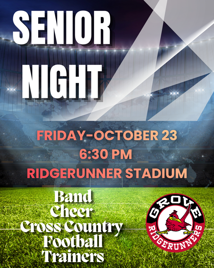 Senior Night 2026