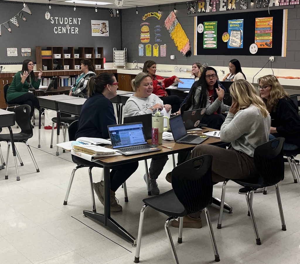 Upper Elem. PD Day