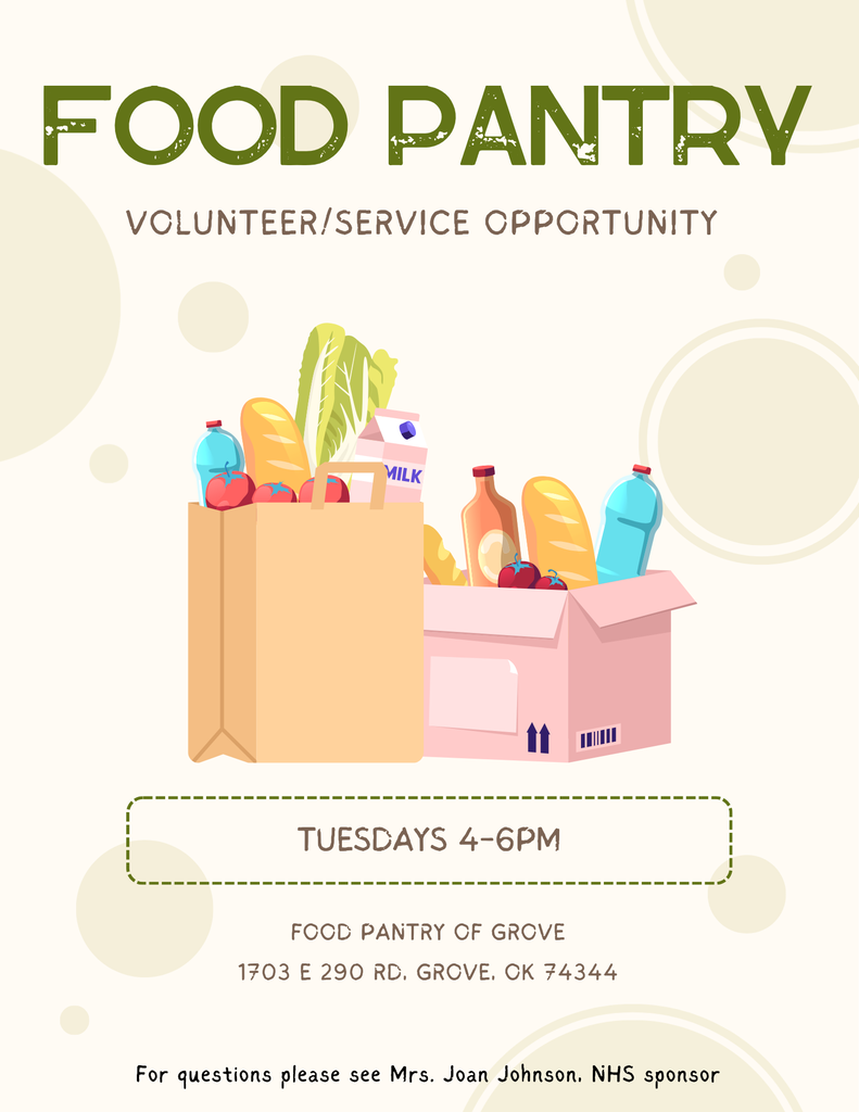 food pantry