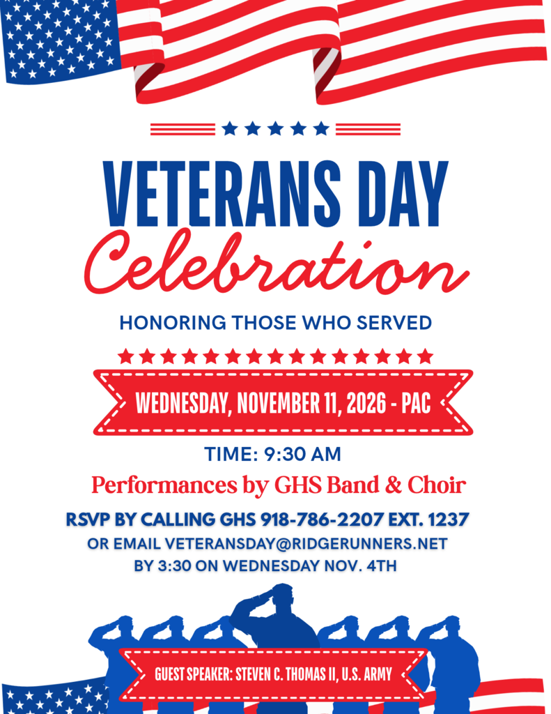 Veteran's Day Celebration