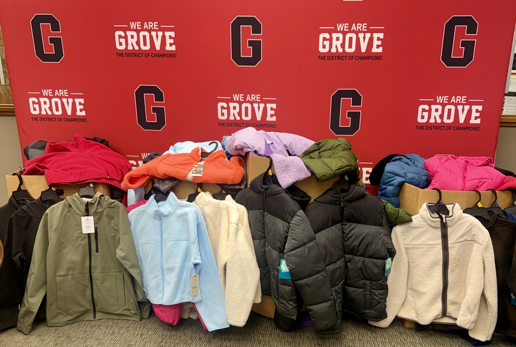 Coat Drive