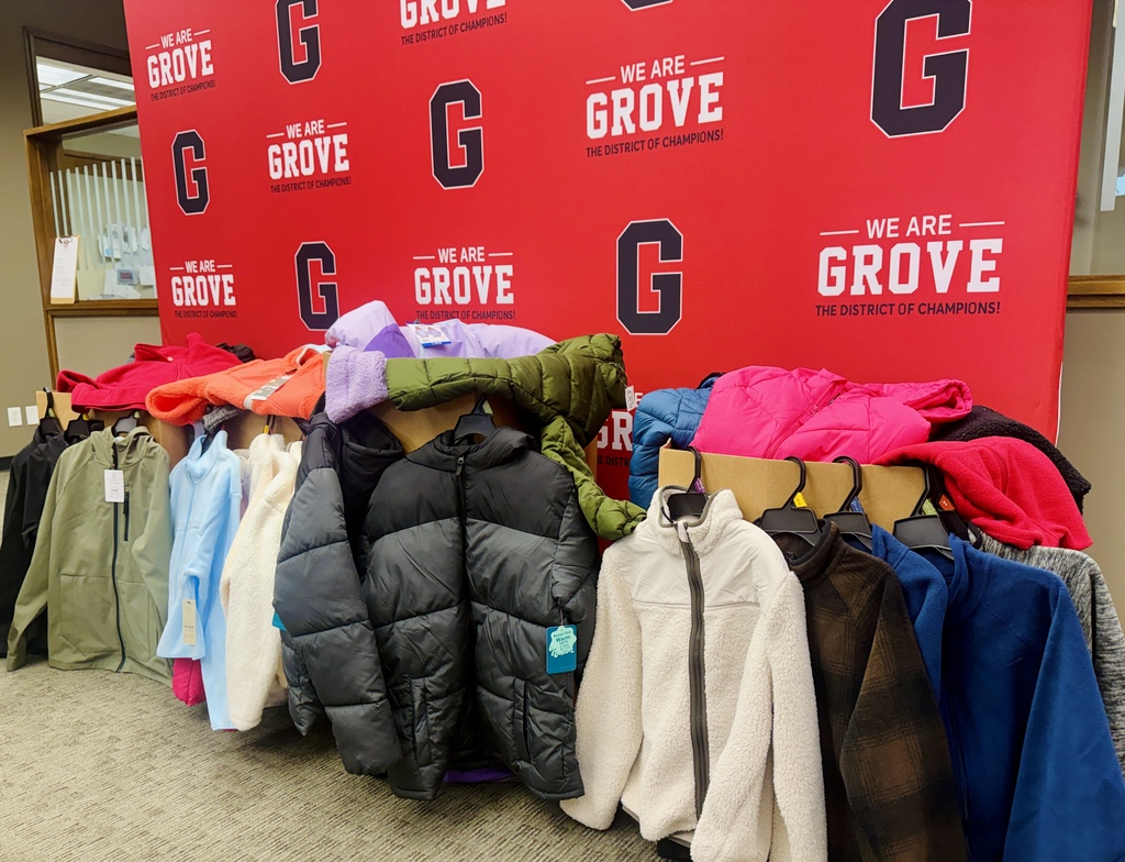 Coat Drive