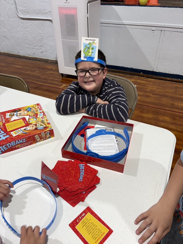 playing games