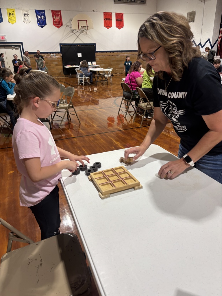 playing games