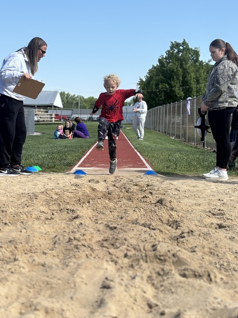 track and field day