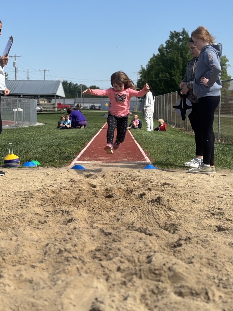 track and field day