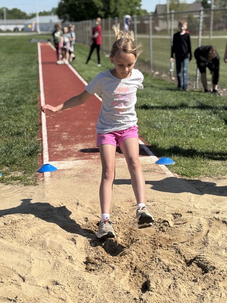 track and field day