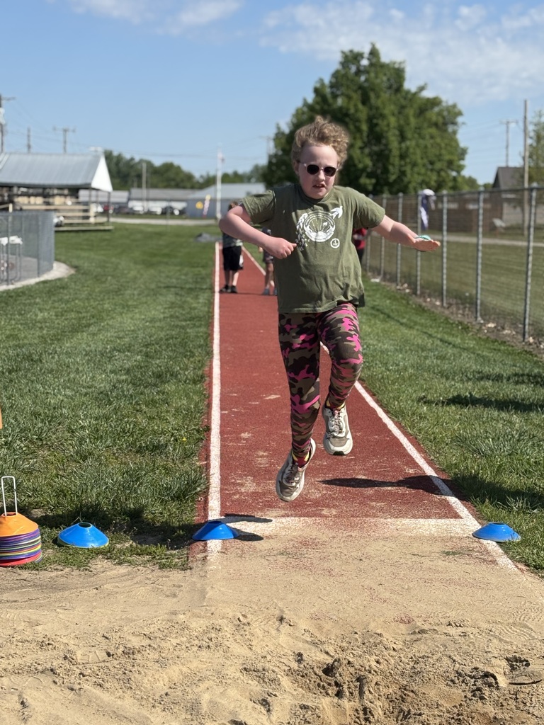 track and field day