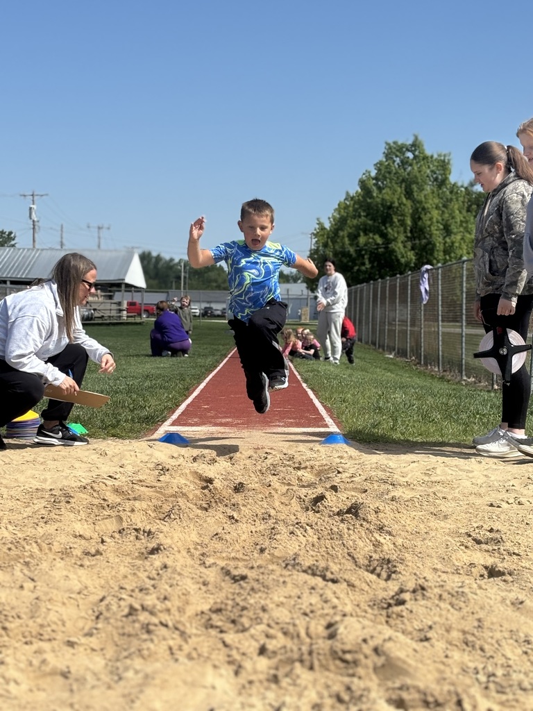 track and field day