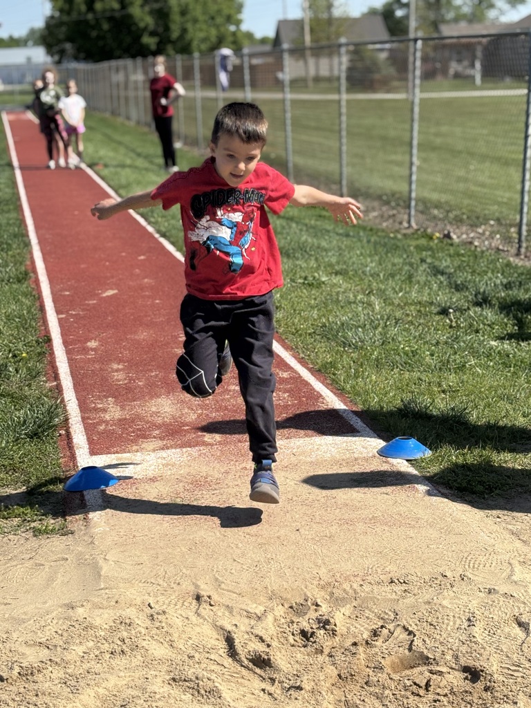 track and field day
