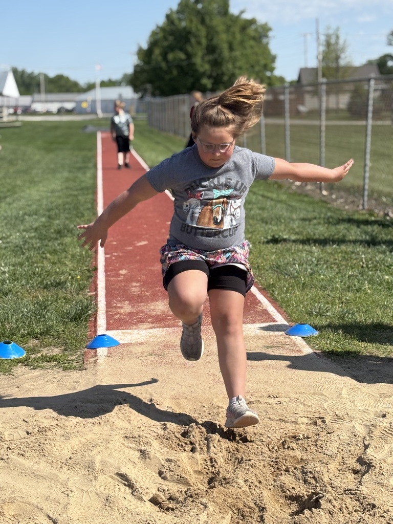 track and field day