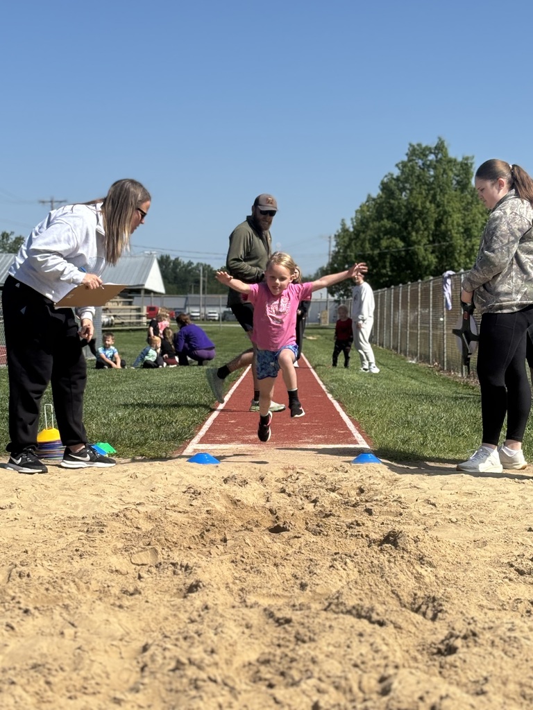 track and field day