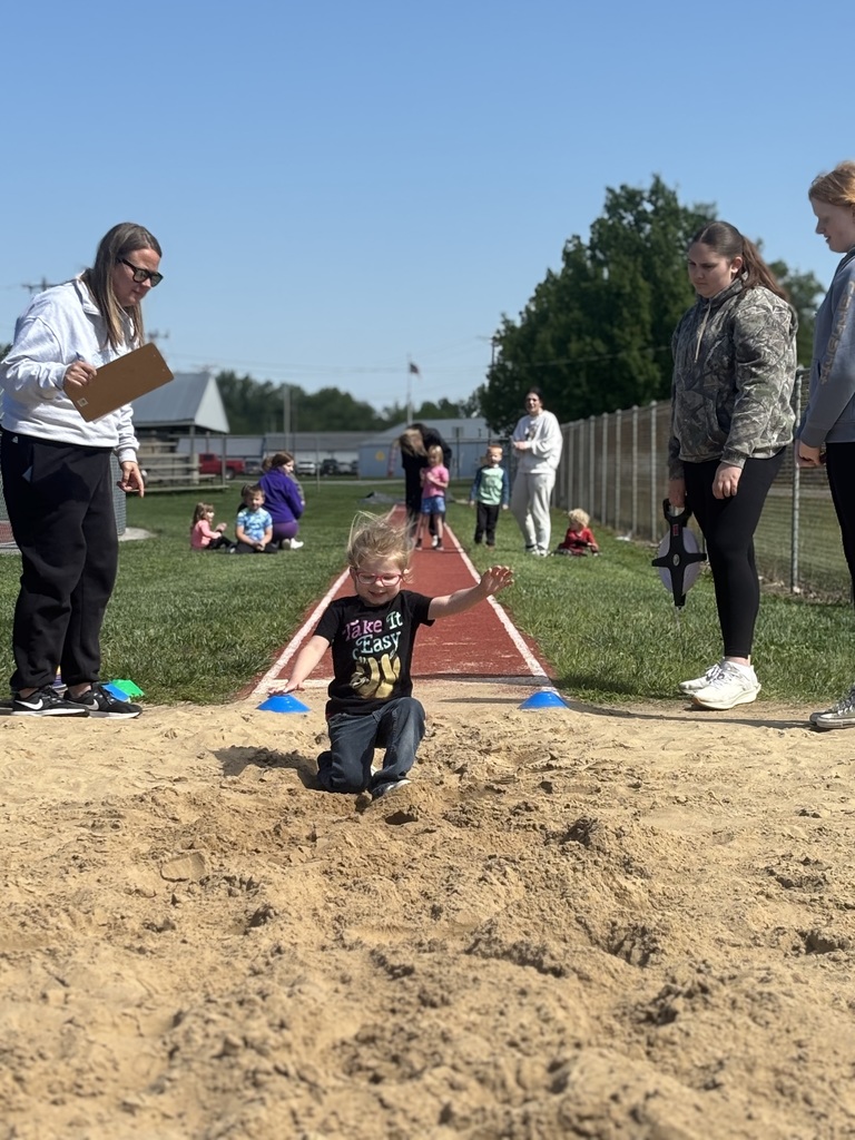 track and field day