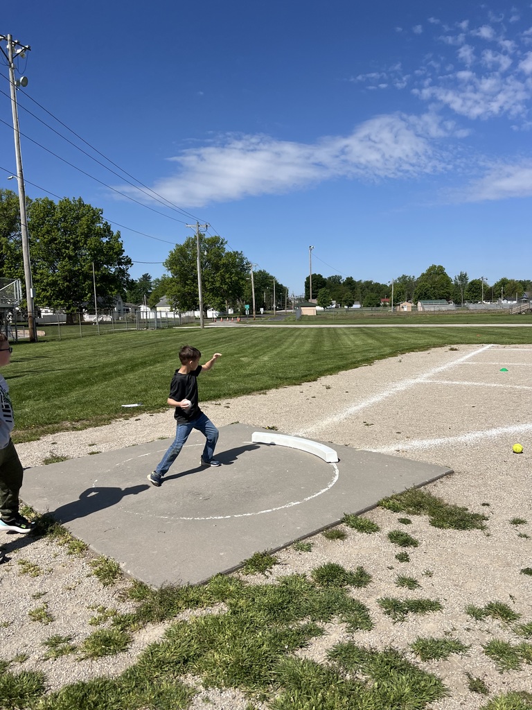 track and field day