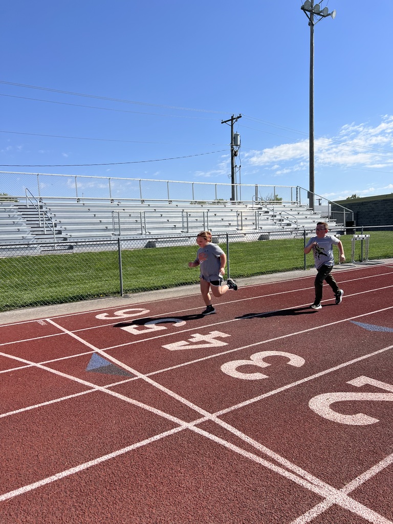 track and field day