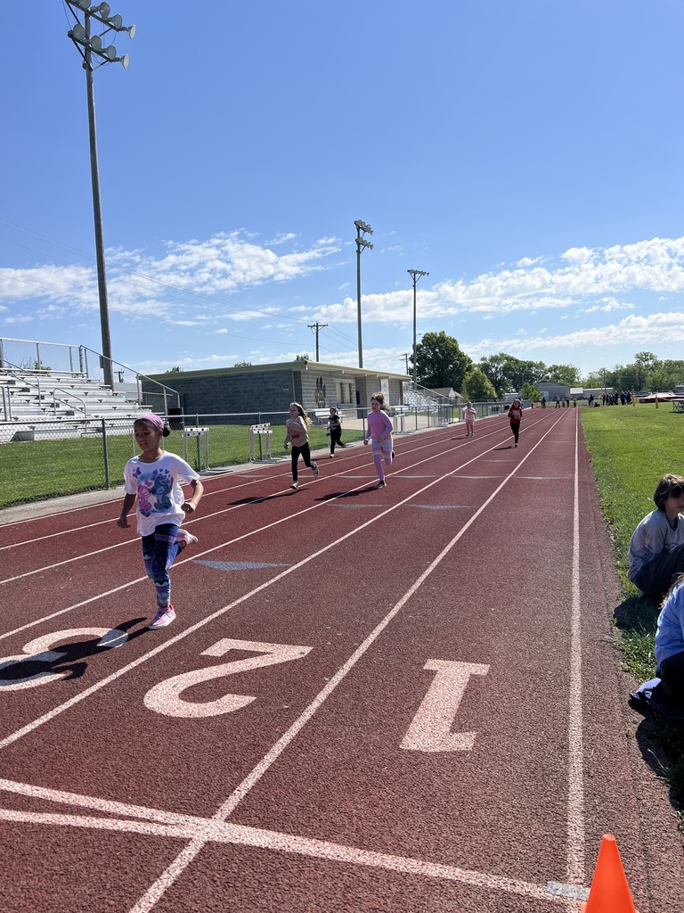 track and field day