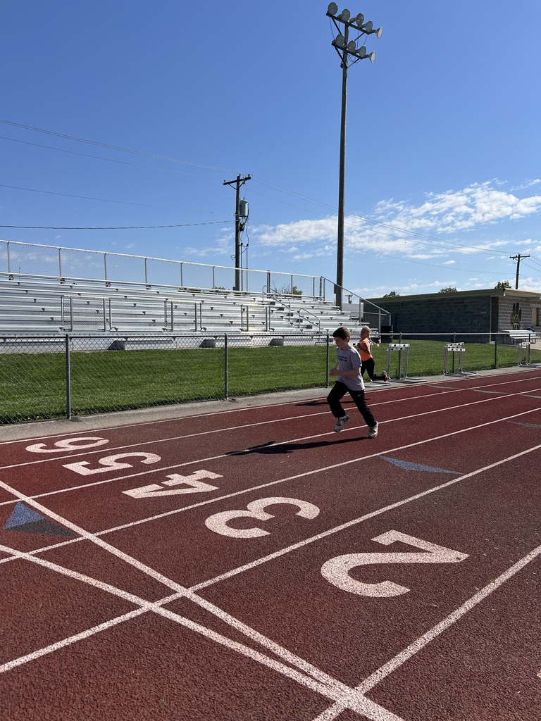 track and field day