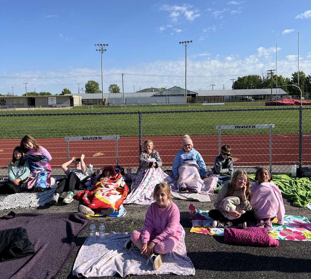 track and field day