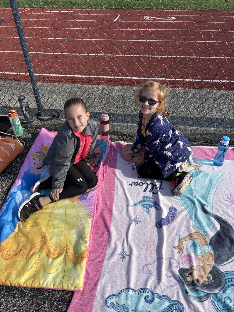 track and field day