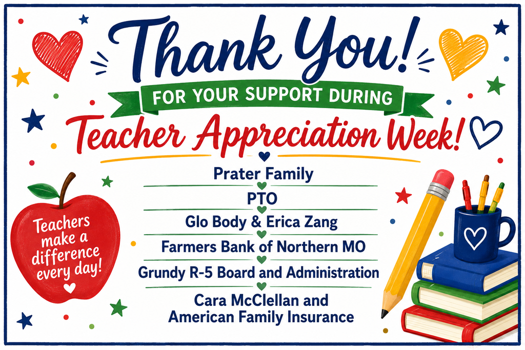 teacher appreciation