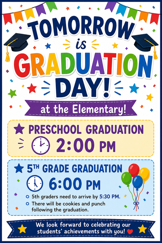 graduation day