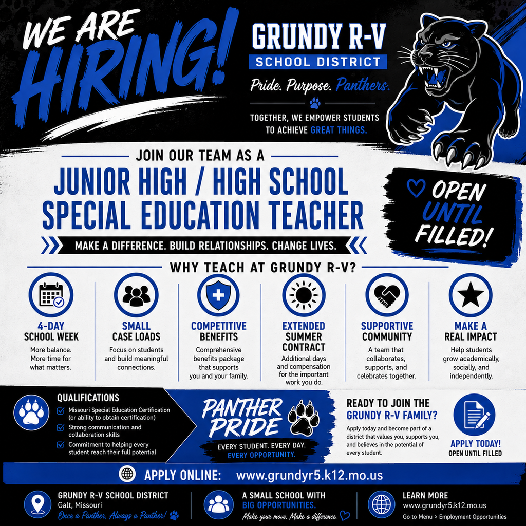 Job posting