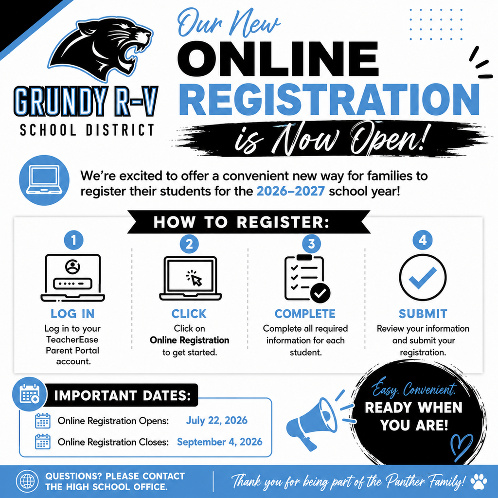 Online Registration