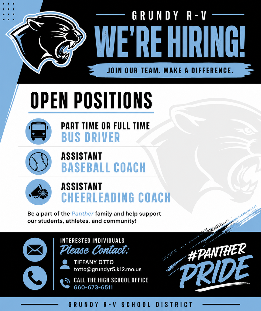 Job openings