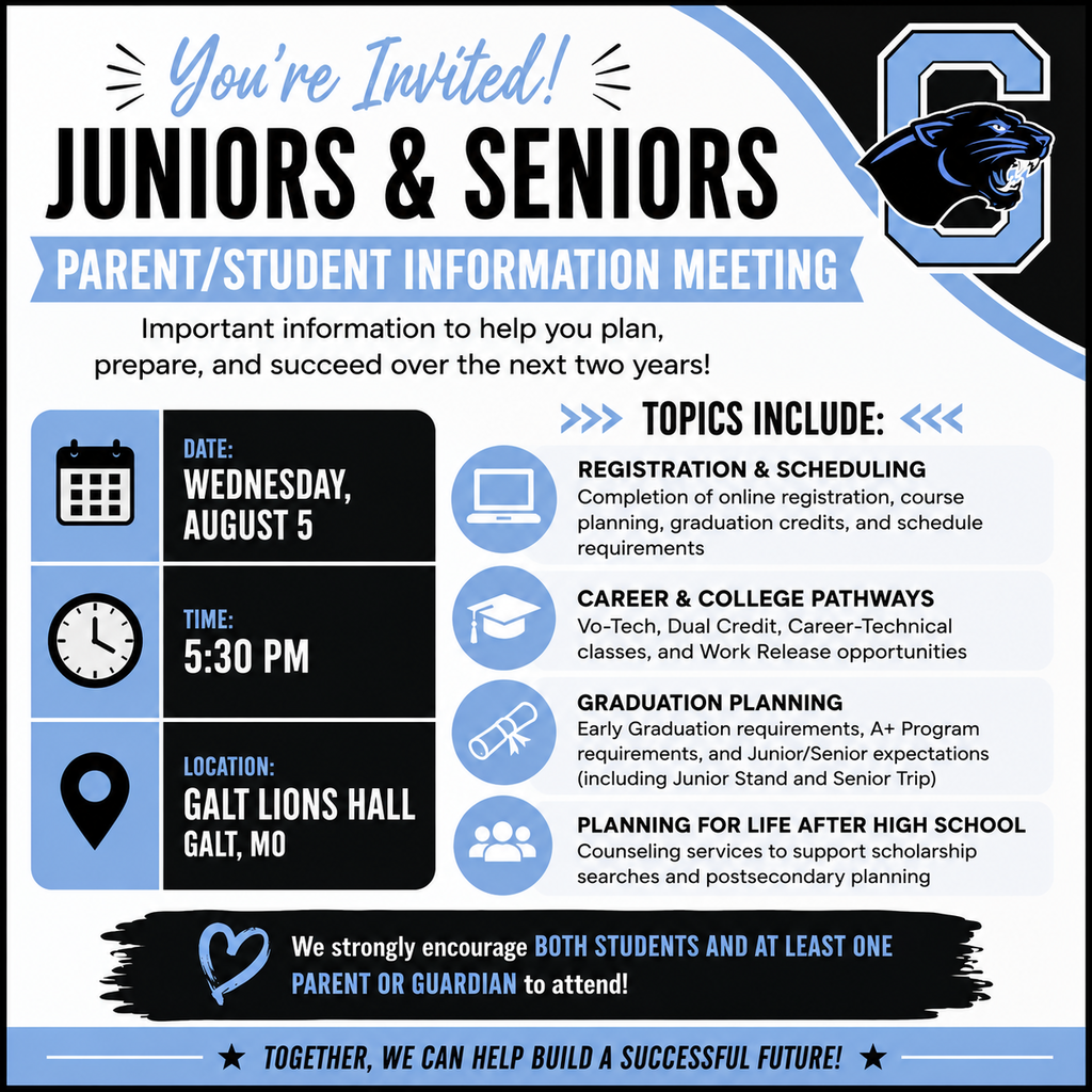 Parent Meeting