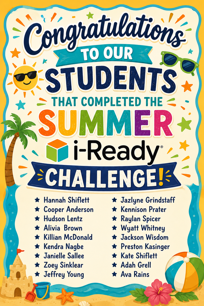 i-Ready Challenge