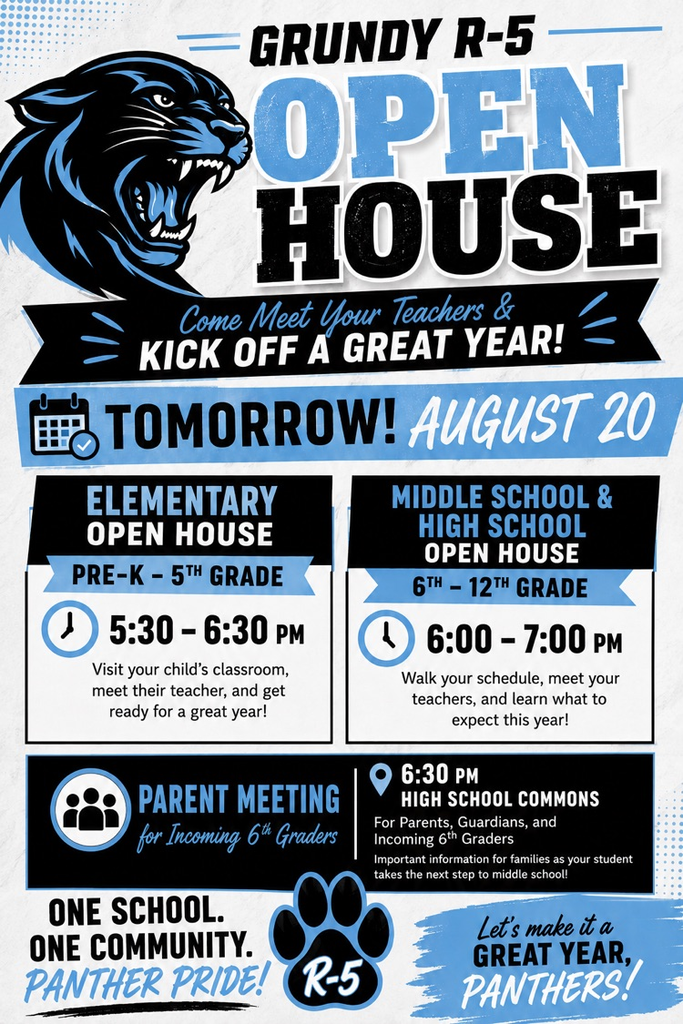 open house