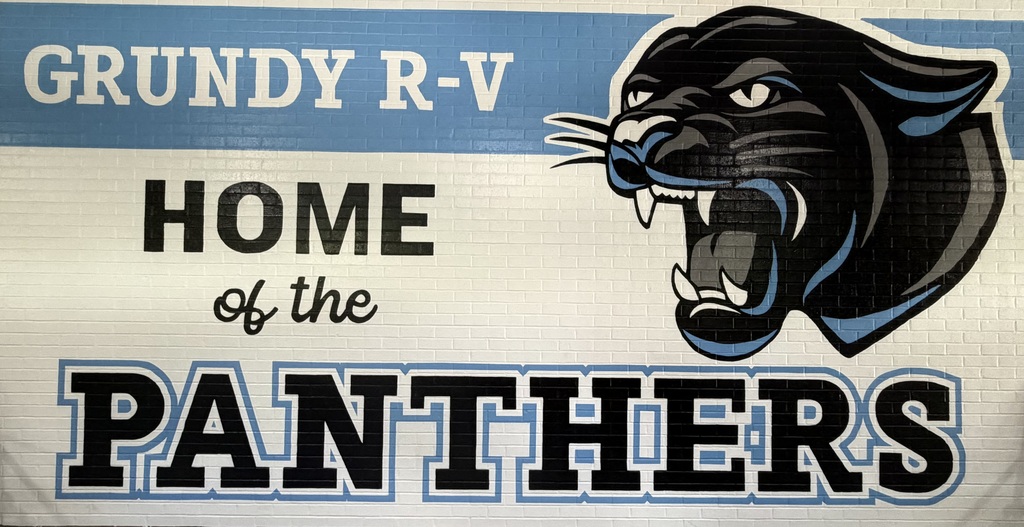 Grundy R5 Sign