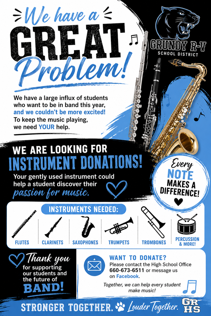 Band instruments