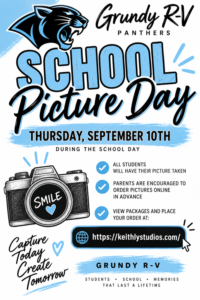 School picture day