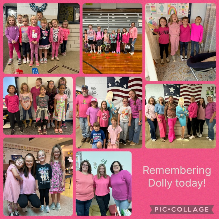Celebrating Dolly! 