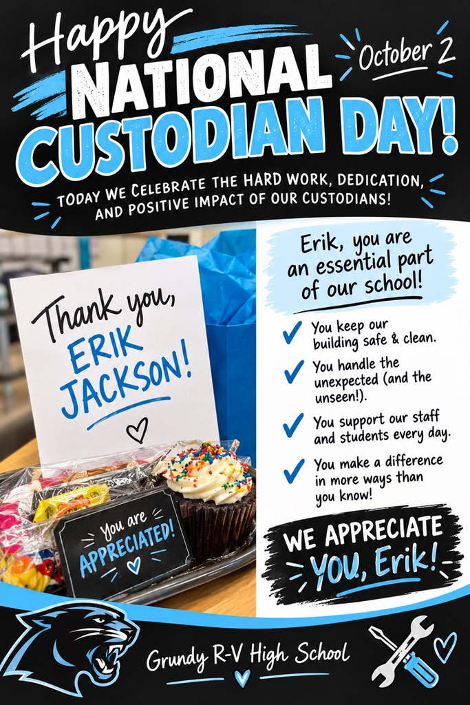 custodian Day