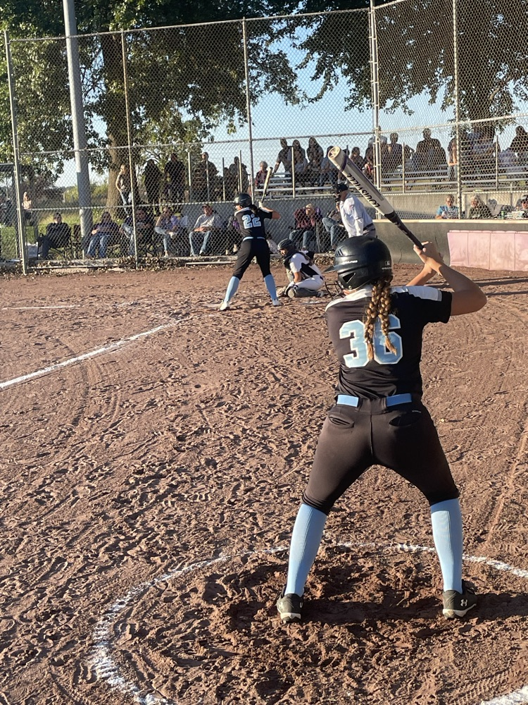 At bat