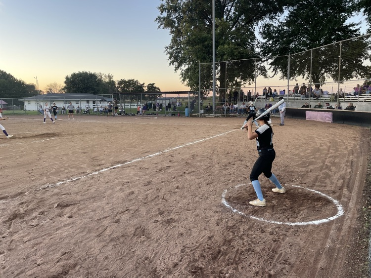 Ready to bat
