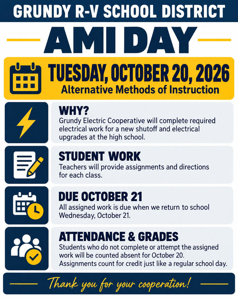 AMI Day