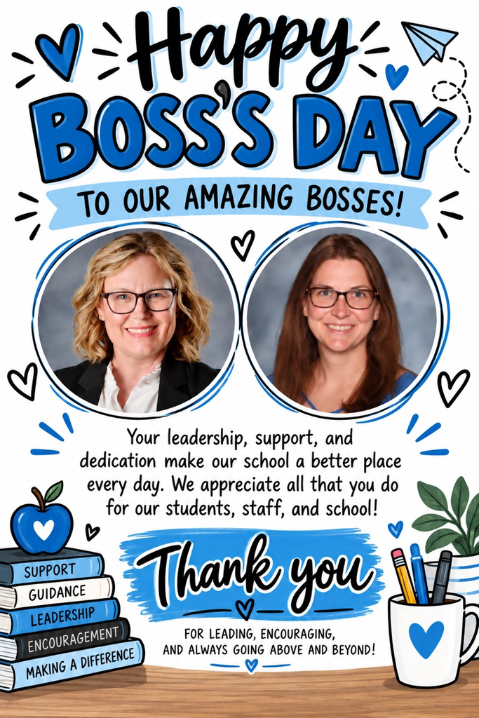 Boss’s Day! 