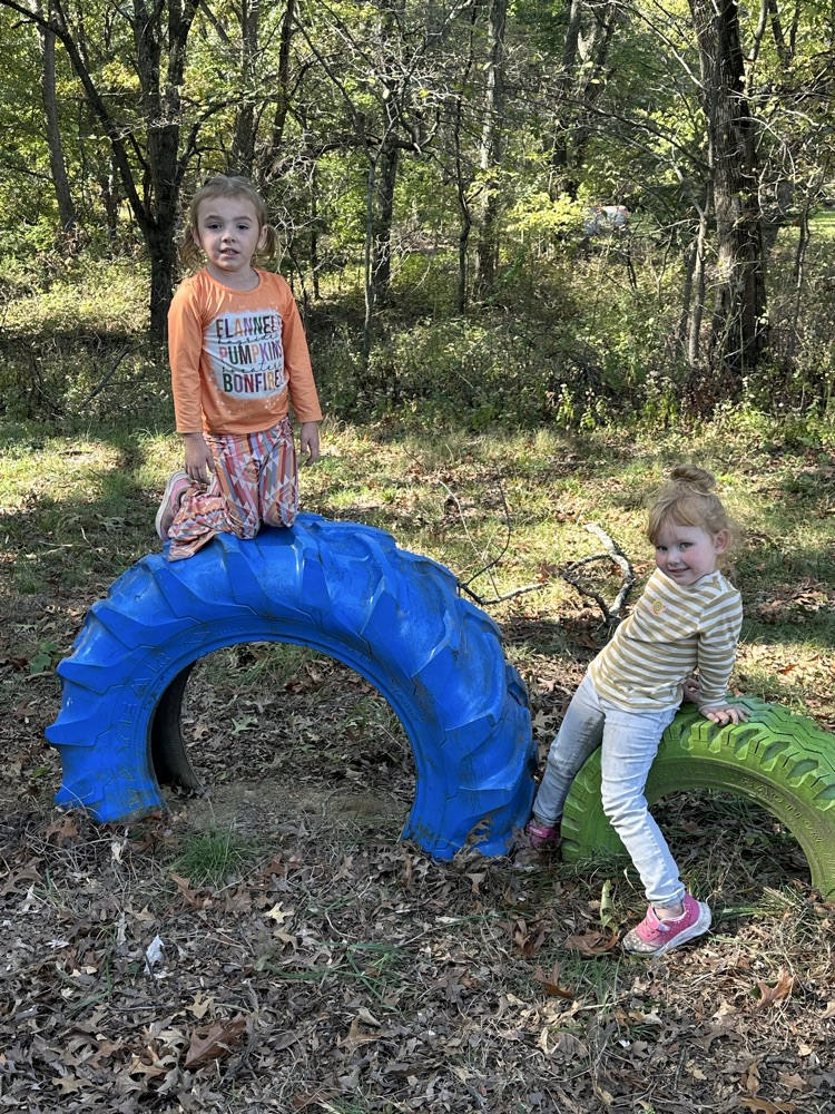 Our Mini Farm