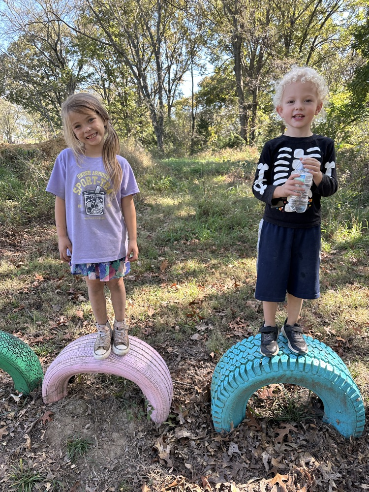 Our Mini Farm
