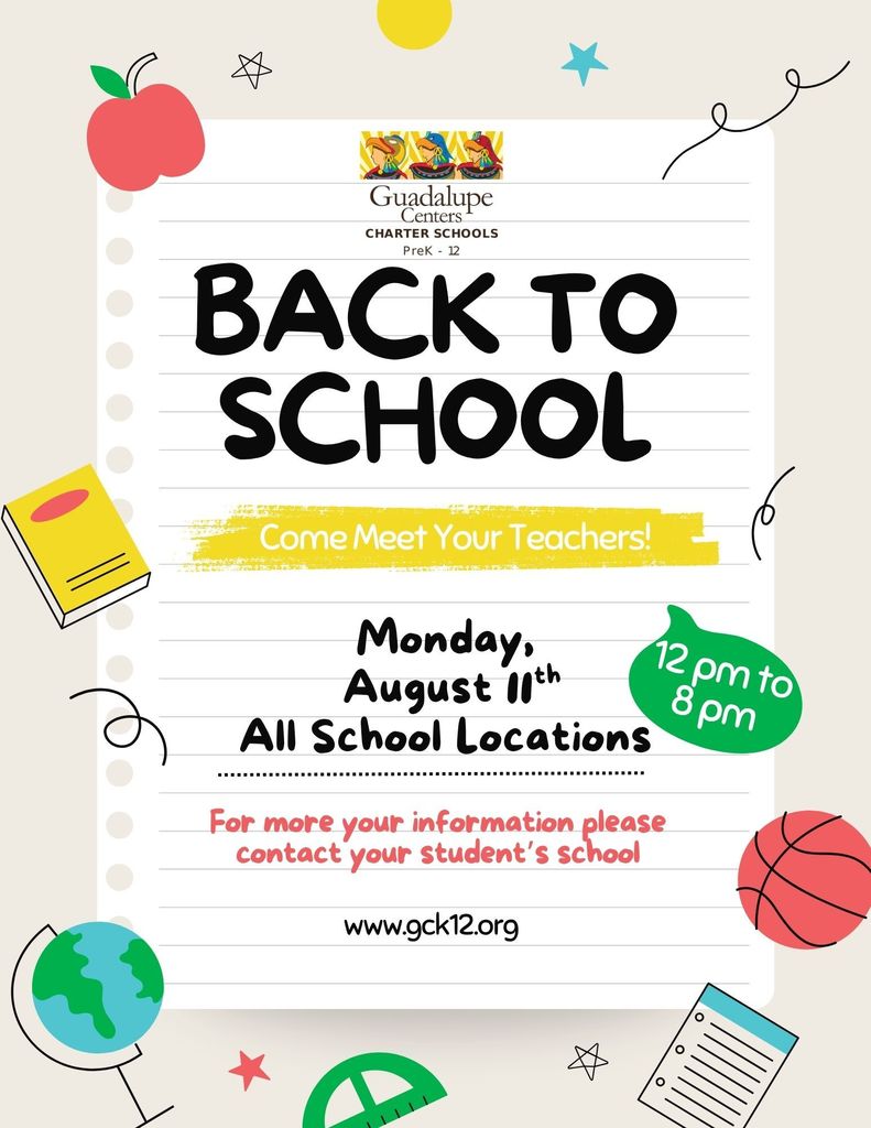 Back to school