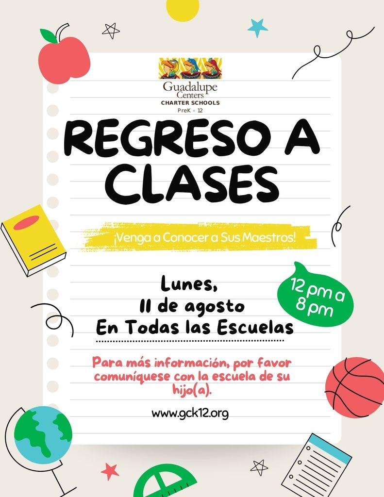 Regreso a Clases